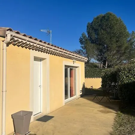 Gite En Drome Provencale Espeluche Exterior photo